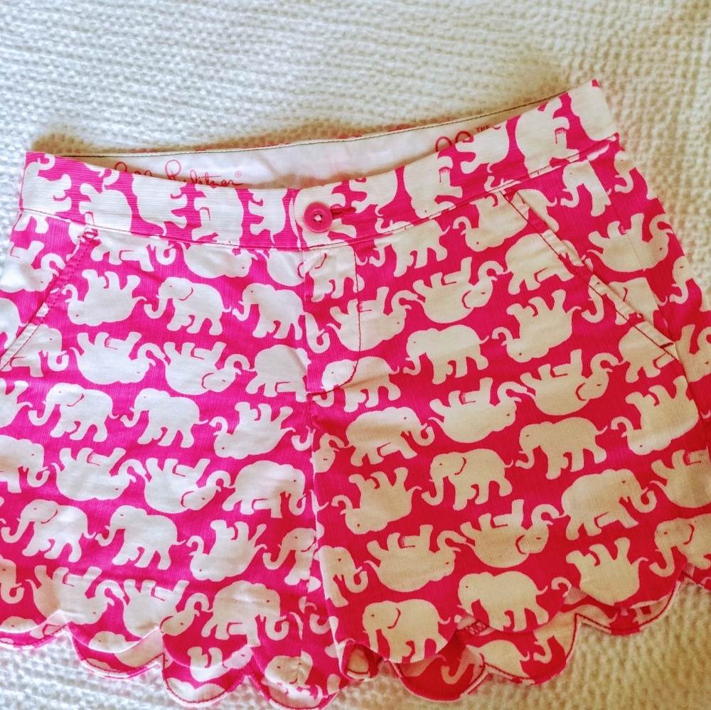 Lilly pulitzer Short